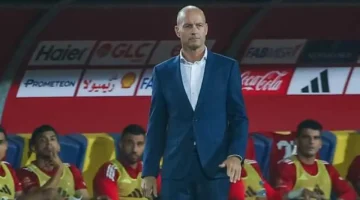 بعد الصفقة الكبرى.. تعليق توروب على انتقال حامد حمدان لبيراميدز